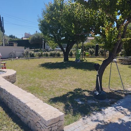 Gite Chez L'Habitant Independant "La Villa Des Ocres" Gargas Kültér fotó
