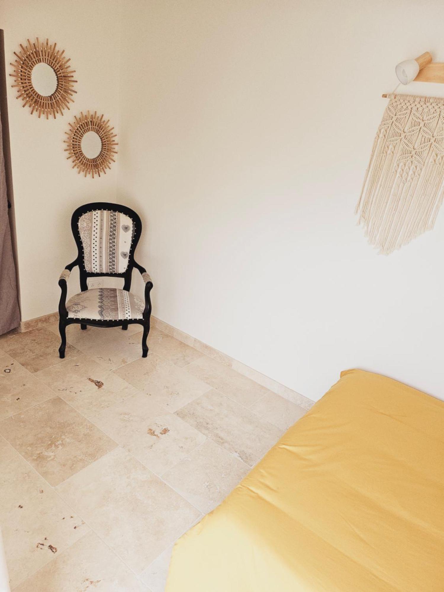 Gite Chez L'Habitant Independant "La Villa Des Ocres" Gargas Kültér fotó